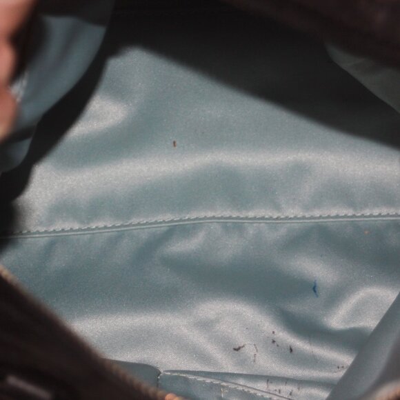 ❤️SOLD Coach 15339 Kristin Black Leather Satchel Top Handle Handbag Purse - Picture 9 of 9